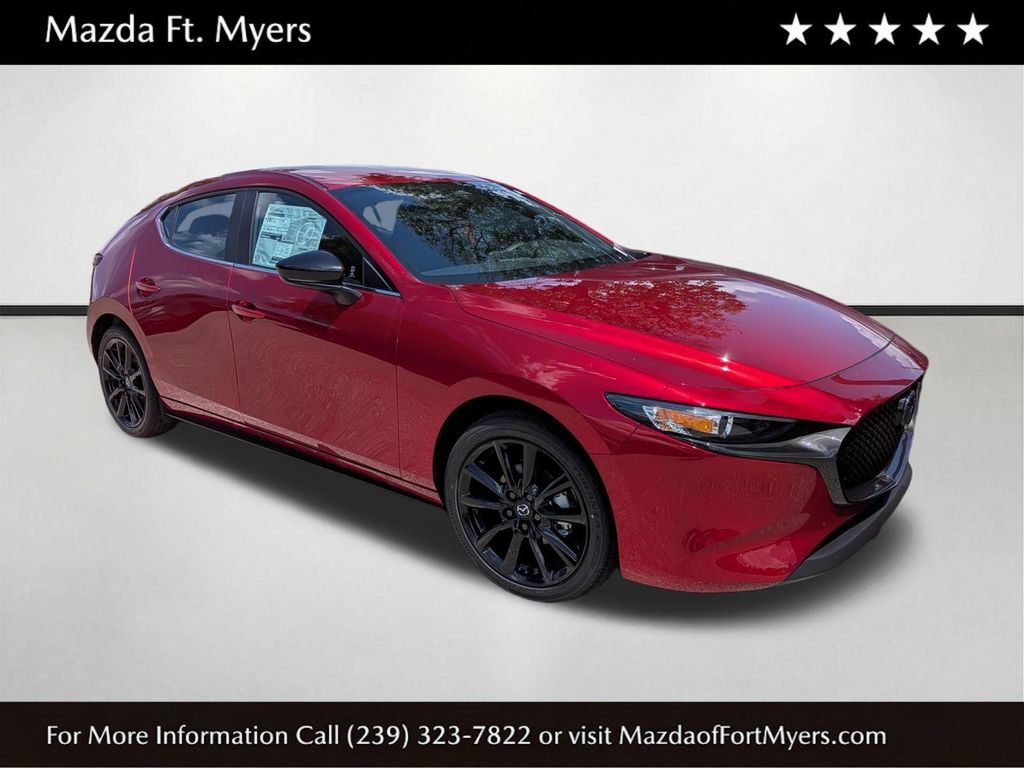 New 2026 Mazda Mazda3 2.5 S Select Sport
