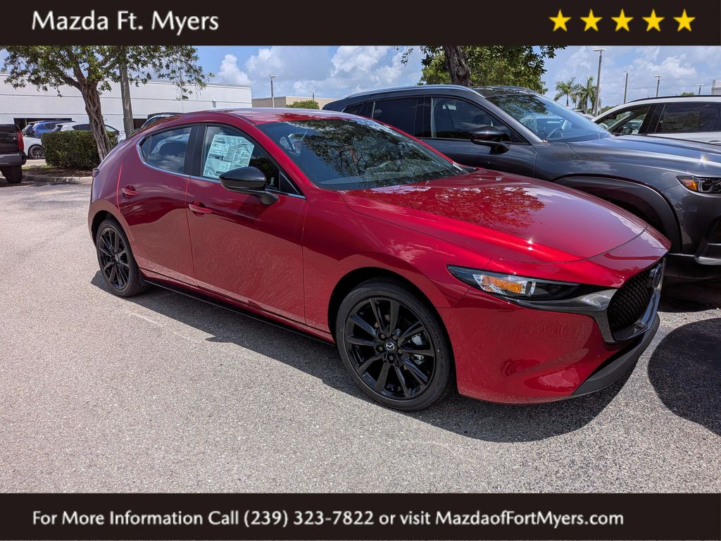 New 2026 Mazda Mazda3 2.5 S Select Sport