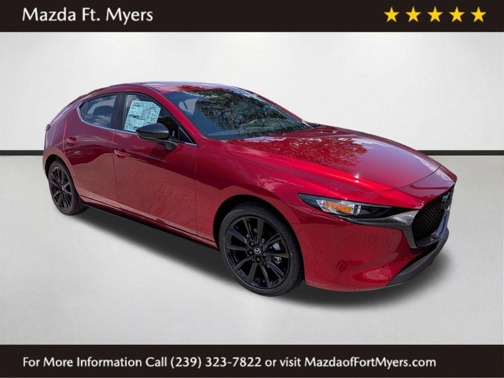 New 2026 Mazda Mazda3 2.5 S Select Sport