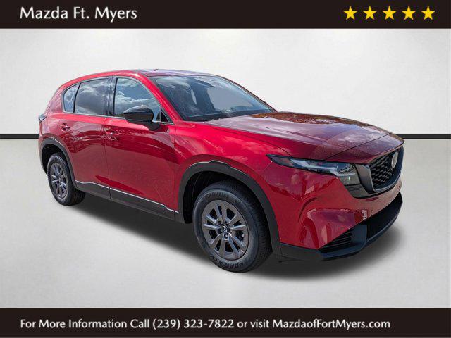New 2026 Mazda CX-5 2.5 S Select Package