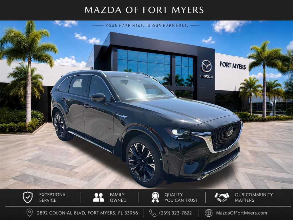 New 2026 Mazda CX-90 3.3 Turbo S Premium Plus