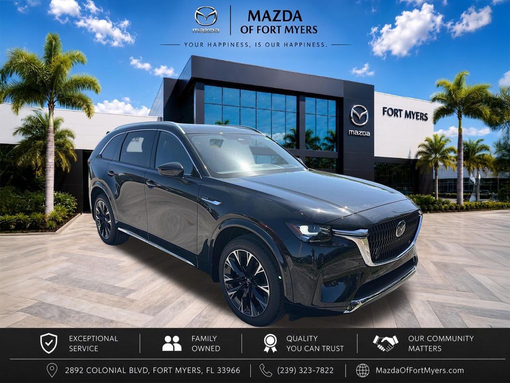 New 2026 Mazda CX-90 3.3 Turbo S Premium Plus