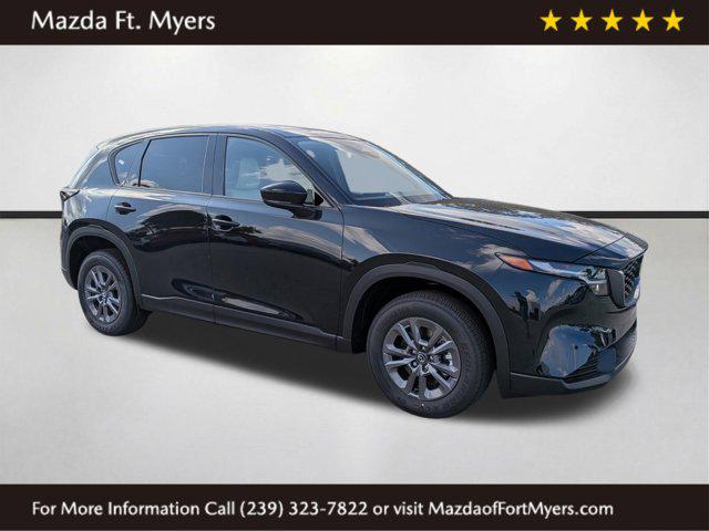 New 2026 Mazda CX-5 2.5 S Select Package