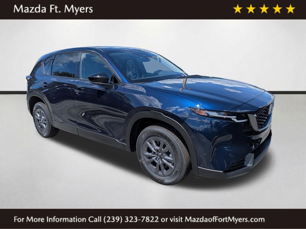 New 2026 Mazda CX-5 2.5 S Select Package