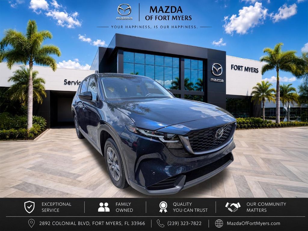 New 2026 Mazda CX-5 2.5 S Select Package