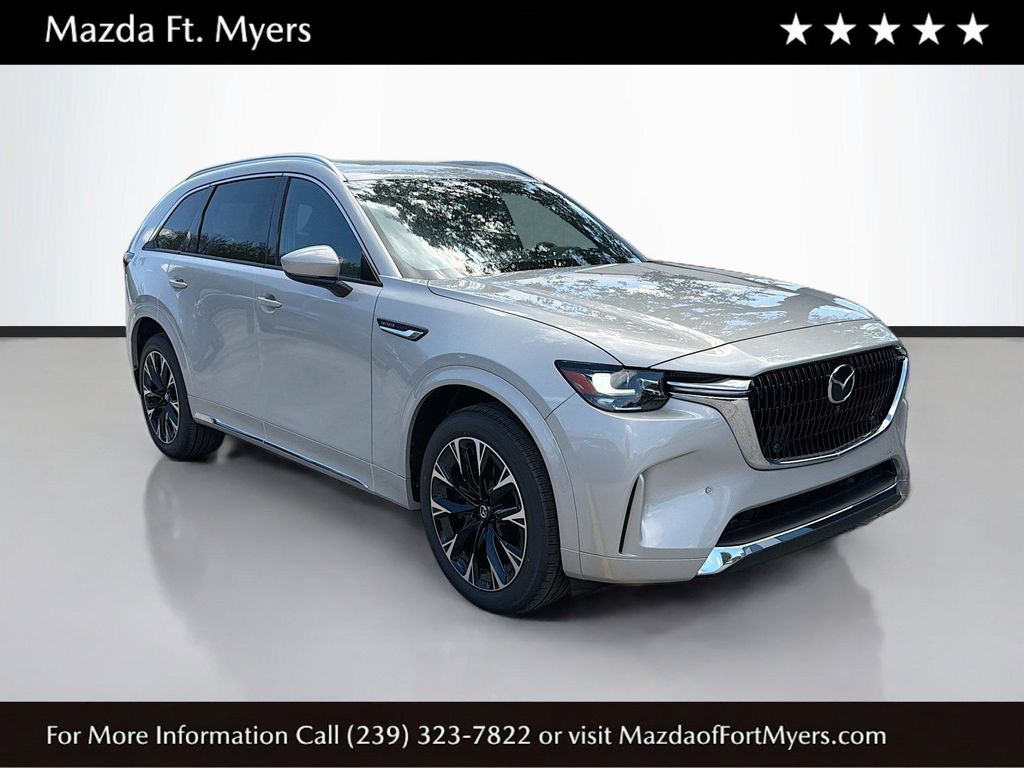 New 2026 Mazda CX-90 3.3 Turbo S Premium Plus