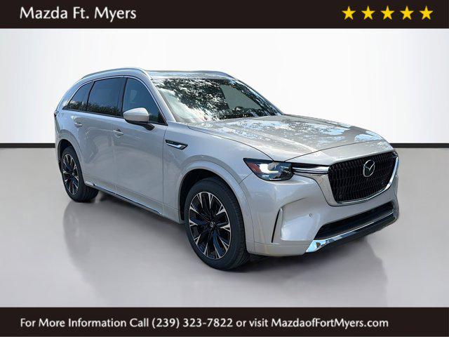 New 2026 Mazda CX-90 3.3 Turbo S Premium Plus