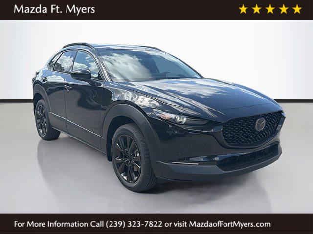 New 2026 Mazda CX-30 2.5 Turbo Premium Plus Package