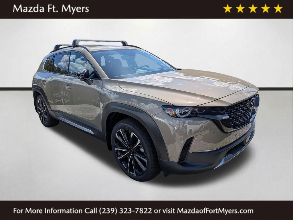 New 2026 Mazda CX-50 2.5 Turbo Premium Plus Package