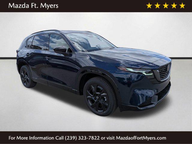 New 2026 Mazda CX-5 2.5 S