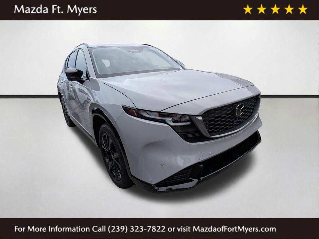 New 2026 Mazda CX-5 2.5 S Premium Plus Package