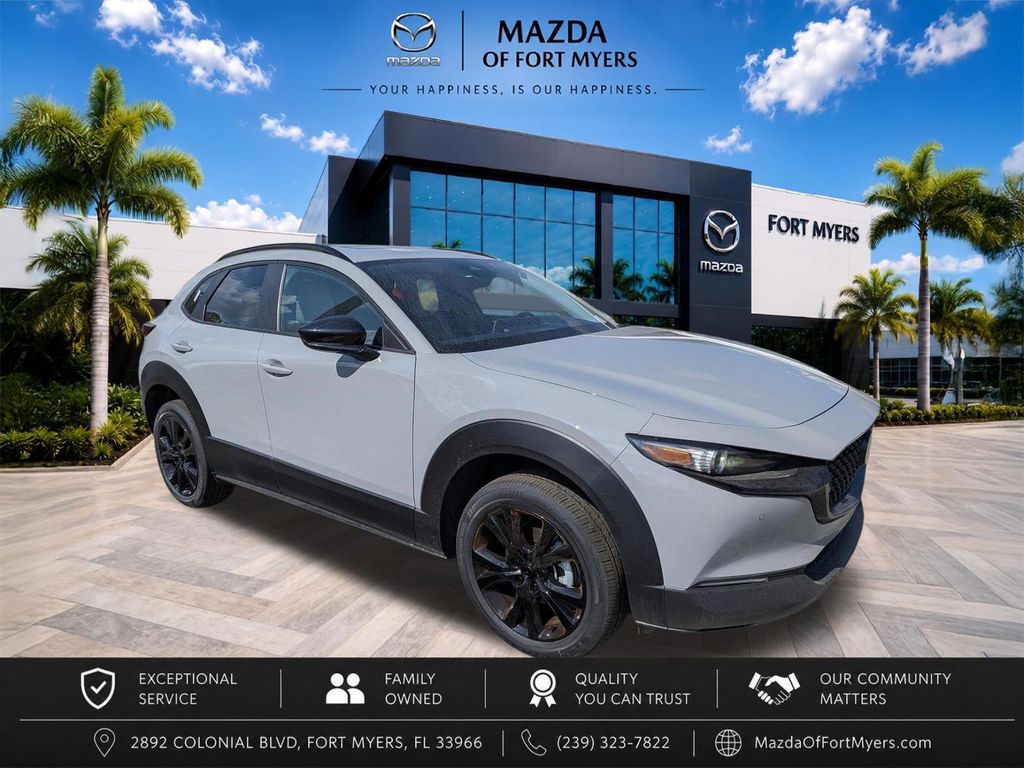 New 2026 Mazda CX-30 2.5 S