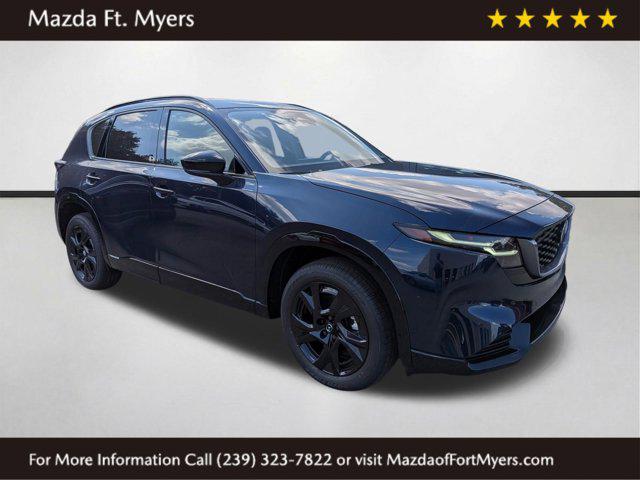 New 2026 Mazda CX-5 2.5 S