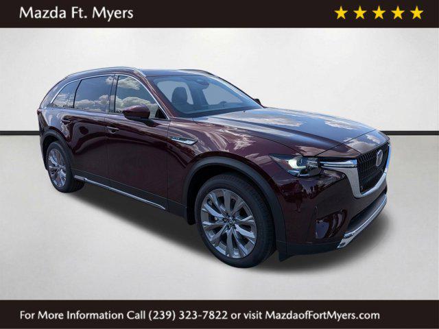 New 2026 Mazda CX-90 3.3 Turbo Premium Plus