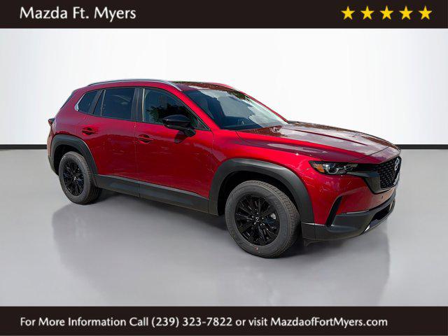 New 2026 Mazda CX-50 2.5 S Preferred Package