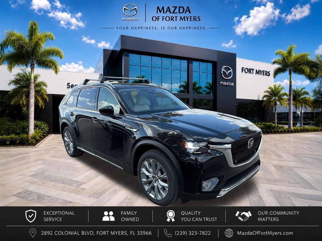 New 2026 Mazda CX-90 3.3 Turbo Premium Plus