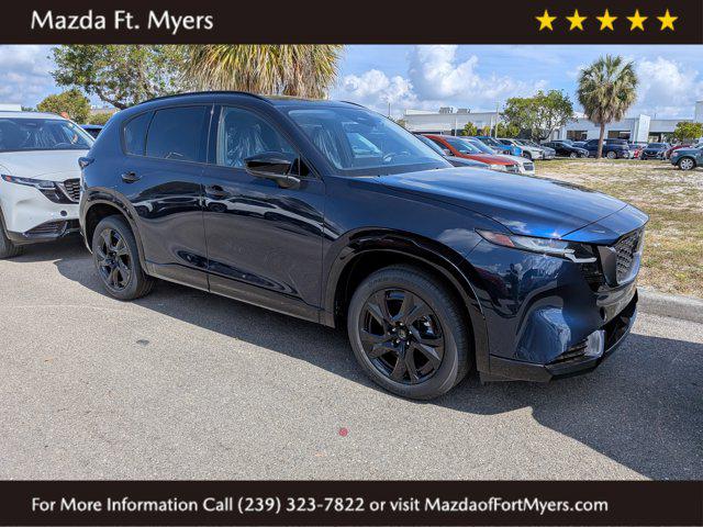 New 2026 Mazda CX-5 2.5 S Premium Plus Package
