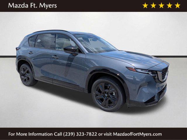 New 2026 Mazda CX-5 2.5 S Premium Plus Package