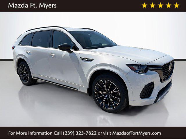 New 2026 Mazda CX-70 3.3 Turbo S Premium Plus