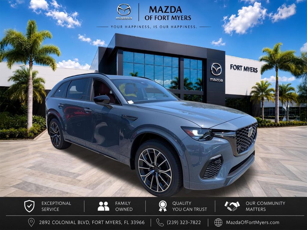 New 2026 Mazda CX-70 3.3 Turbo S Premium
