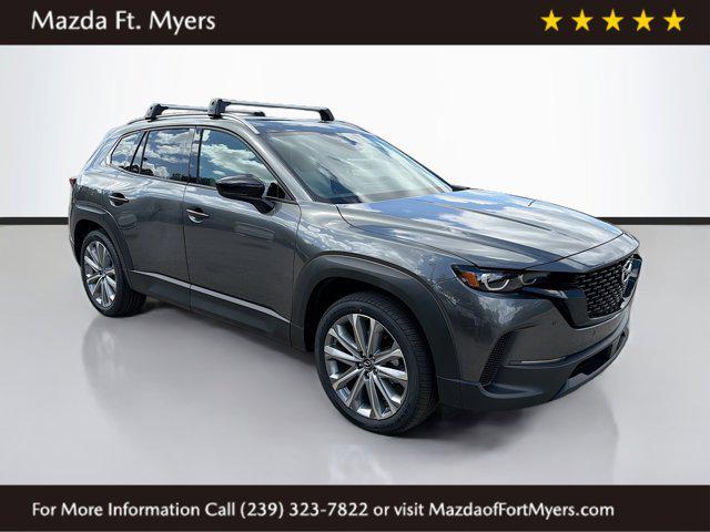 New 2026 Mazda CX-50 2.5 S Premium Package