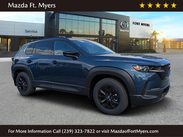 New 2026 Mazda CX-50 Hybrid Premium