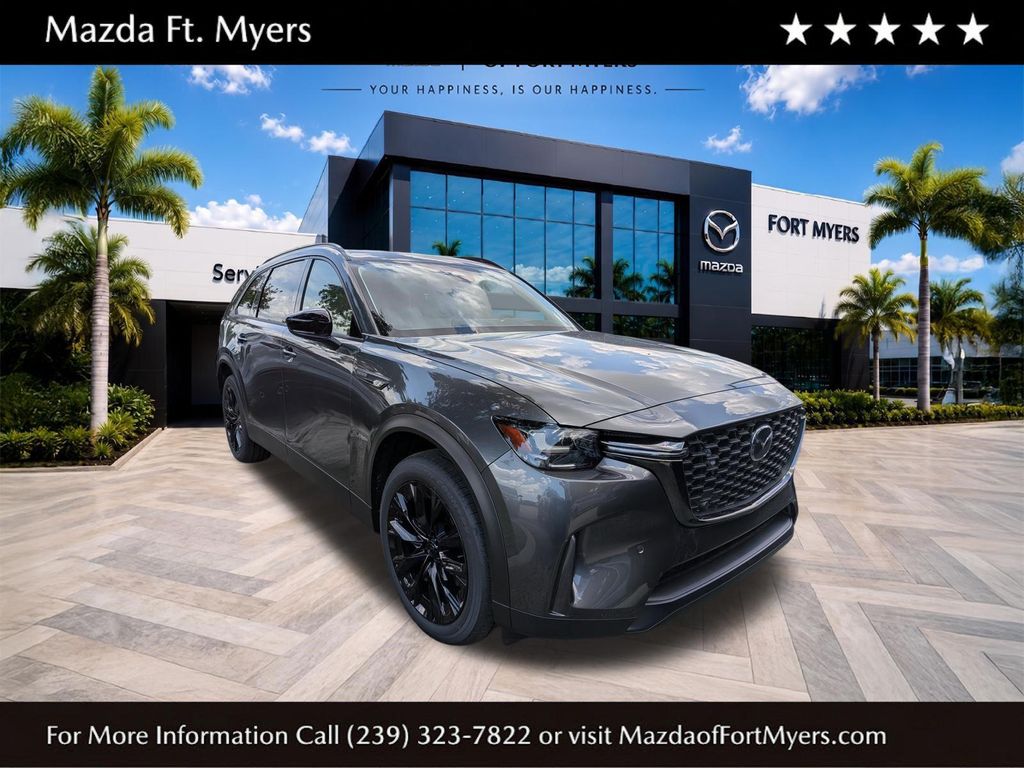 New 2026 Mazda CX-90 3.3 Turbo Premium Sport