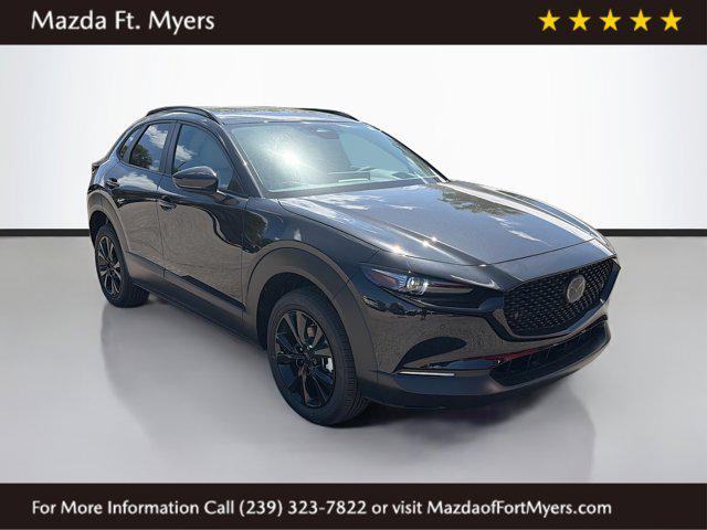 New 2026 Mazda CX-30 2.5 Turbo