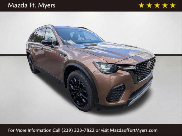 New 2026 Mazda CX-70 3.3 Turbo Premium Plus