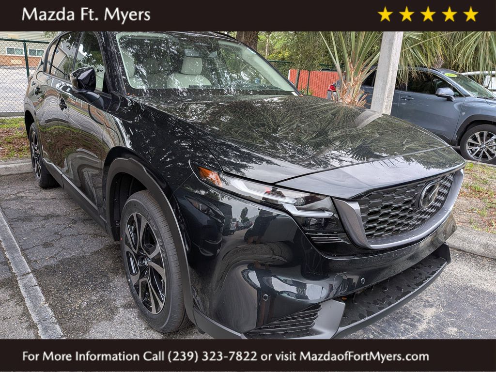 New 2026 Mazda CX-5 2.5 S Preferred Package