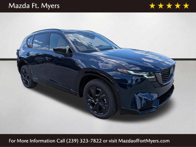 New 2026 Mazda CX-5 2.5 S Premium Plus Package