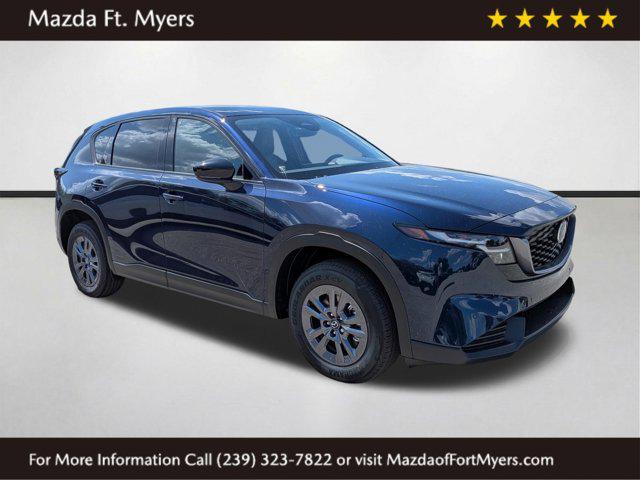 New 2026 Mazda CX-5 2.5 S Select Package