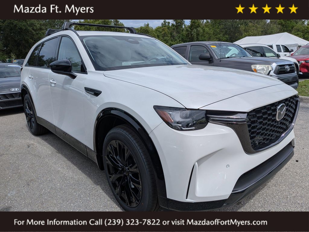 New 2026 Mazda CX-90 3.3 Turbo S Premium Sport