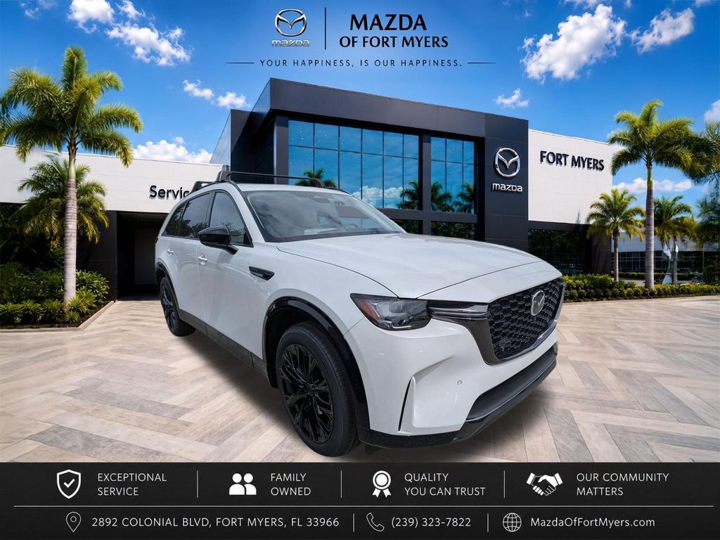 New 2026 Mazda CX-90 3.3 Turbo S Premium Sport