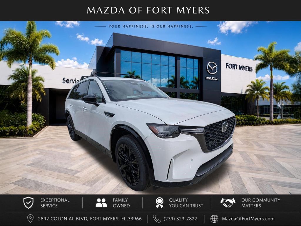 New 2026 Mazda CX-90 3.3 Turbo S Premium Sport