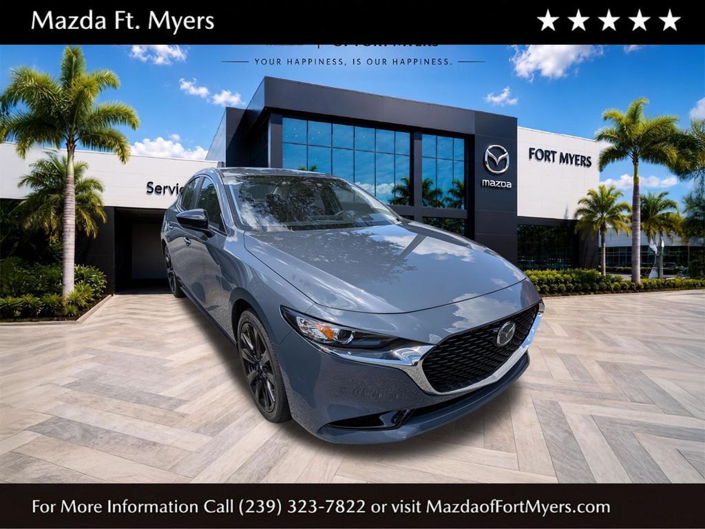 New 2026 Mazda Mazda3 AWD