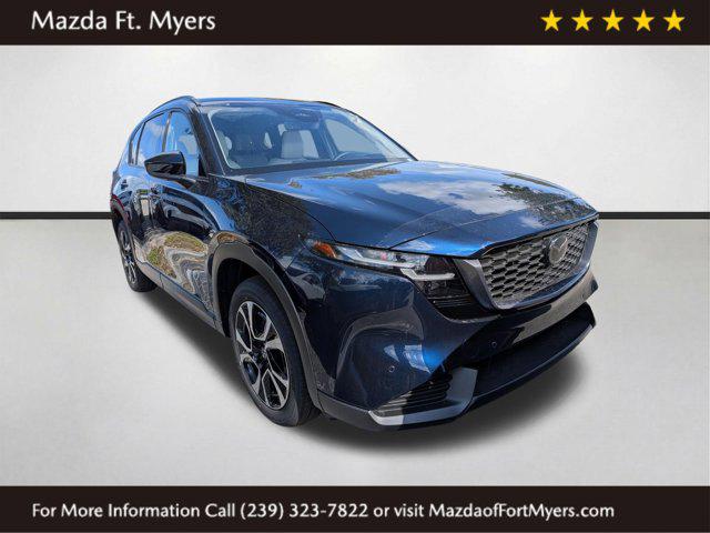 New 2026 Mazda CX-5 2.5 S Preferred Package