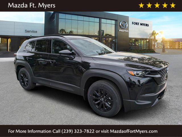 New 2026 Mazda CX-50 Hybrid Premium