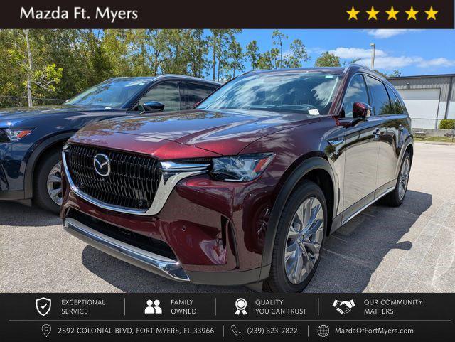 New 2026 Mazda CX-90 3.3 Turbo Premium Plus