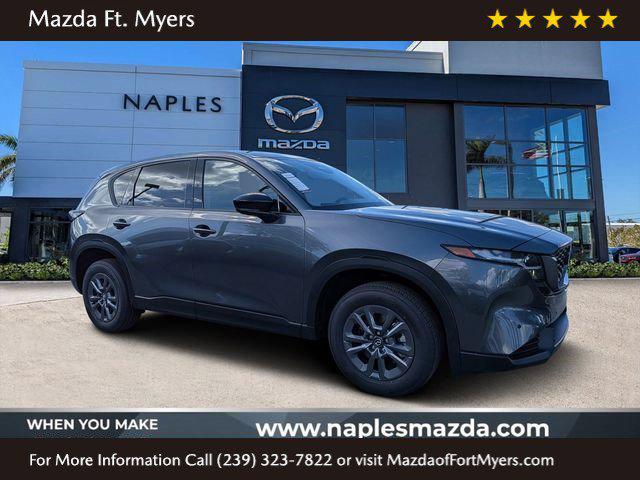 New 2026 Mazda CX-5 2.5 S Select Package