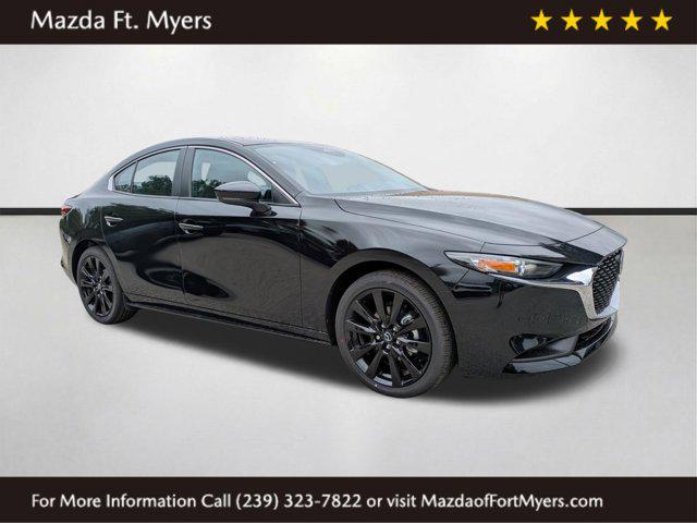 New 2026 Mazda Mazda3 2.5 S Select Sport