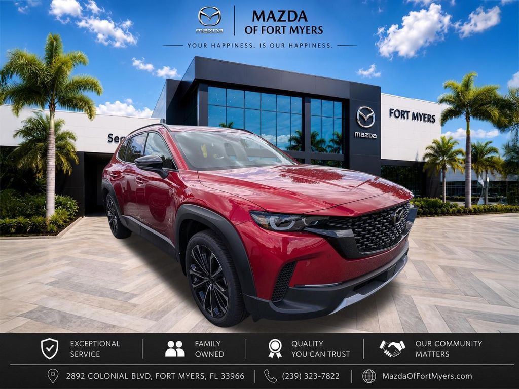 New 2026 Mazda CX-50 2.5 Turbo Premium Plus Package