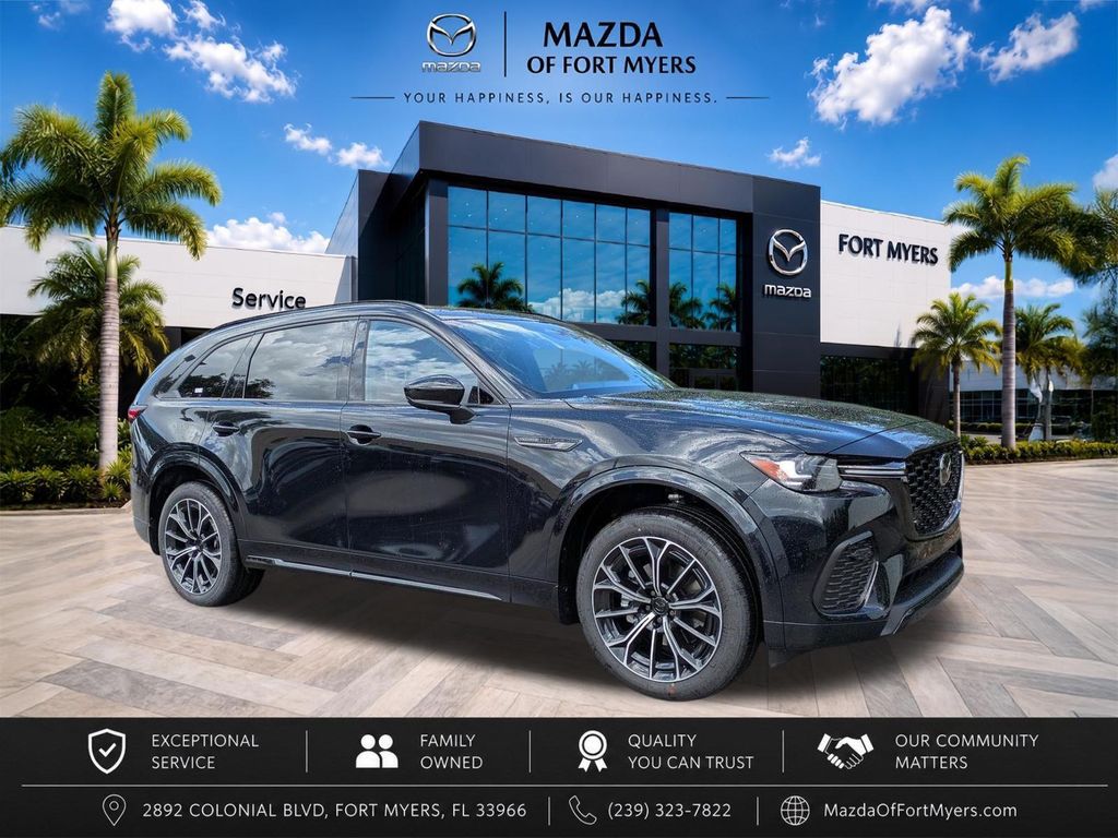 New 2026 Mazda CX-70 3.3 Turbo S Premium