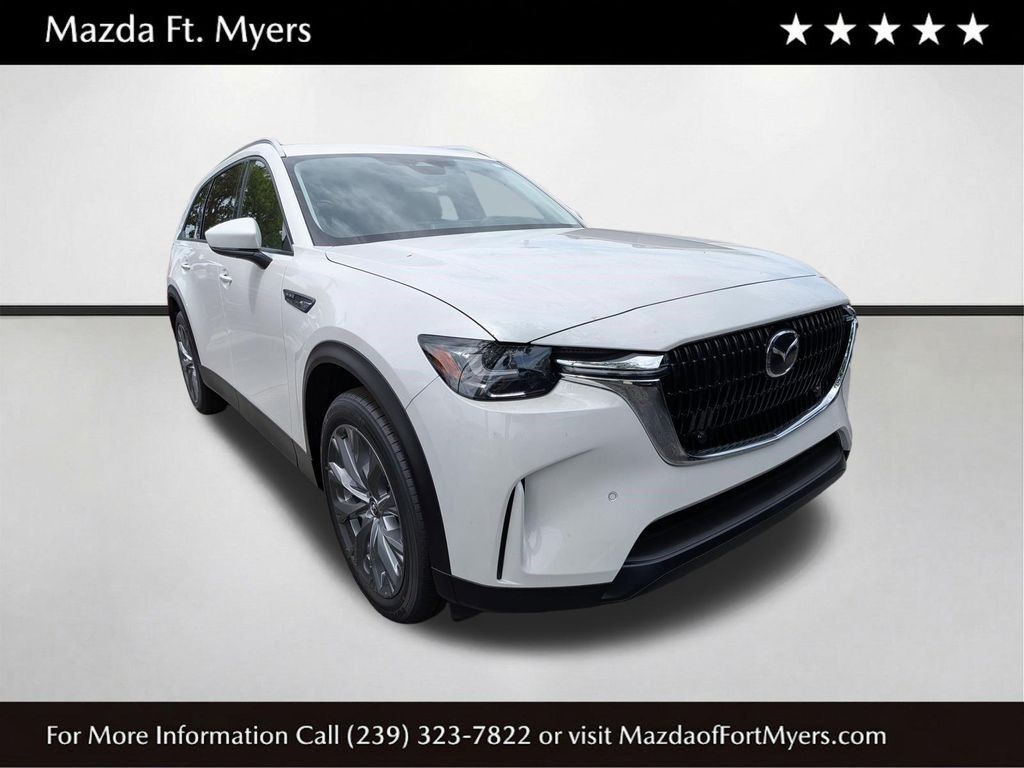 New 2026 Mazda CX-90 3.3 Turbo Preferred