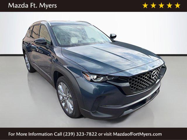 New 2026 Mazda CX-50 2.5 S Premium Package