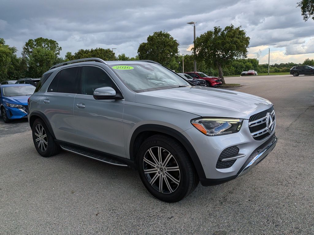 Mercedes-Benz Gle 350 main image