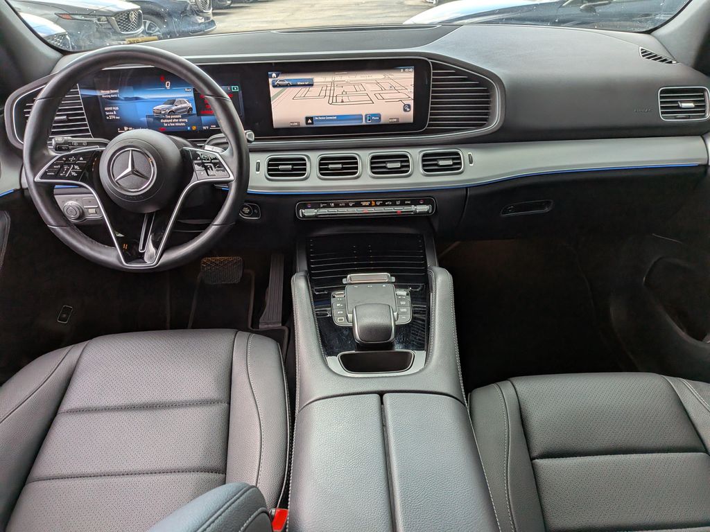 2026 Mercedes-BENZ GLE 缩略图 17