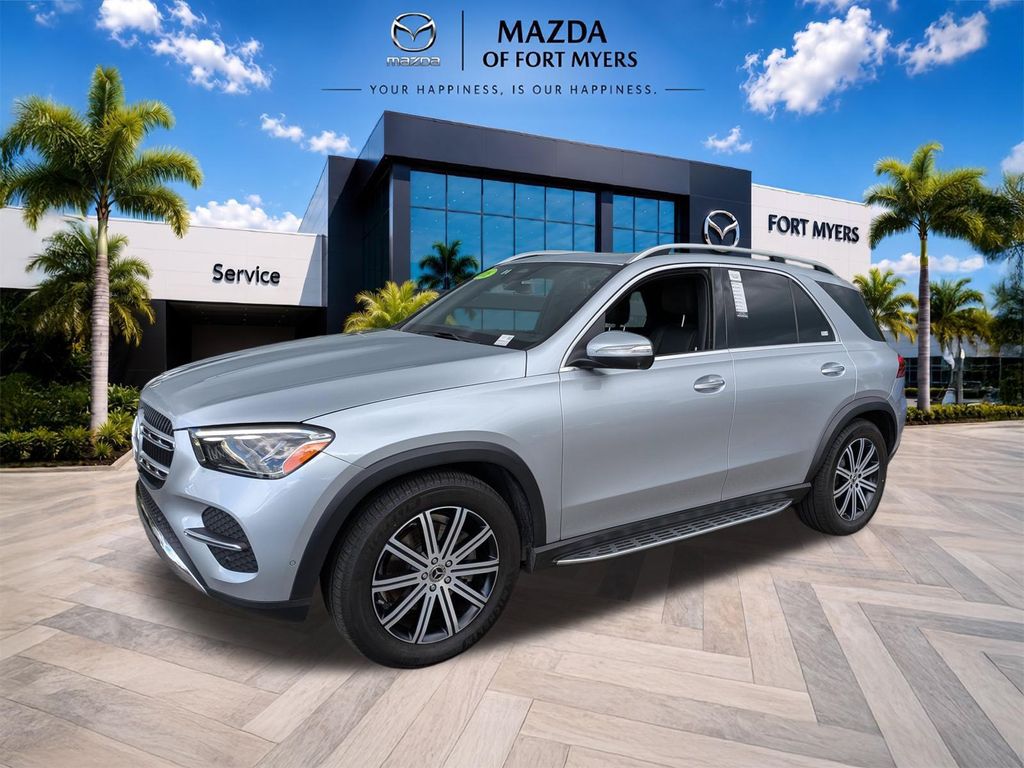 2026 Mercedes-BENZ GLE 照片 8