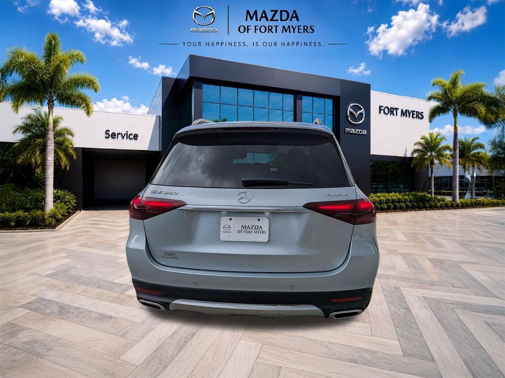2026 Mercedes-BENZ GLE 照片 5