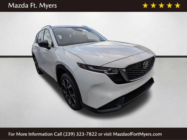 New 2026 Mazda CX-5 2.5 S Preferred Package